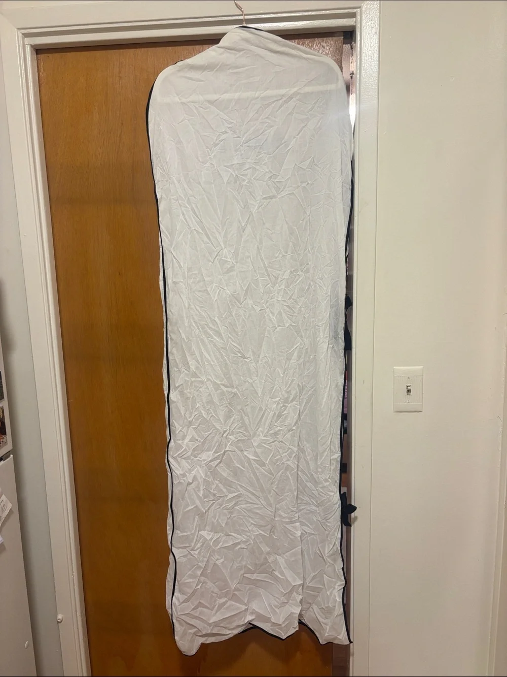 Chanel Garment Bag